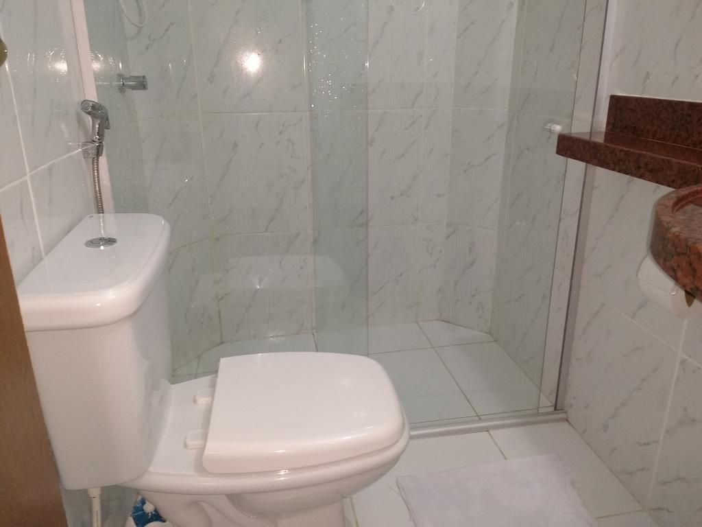 康德Residencial Granito E Jasmim公寓 外观 照片