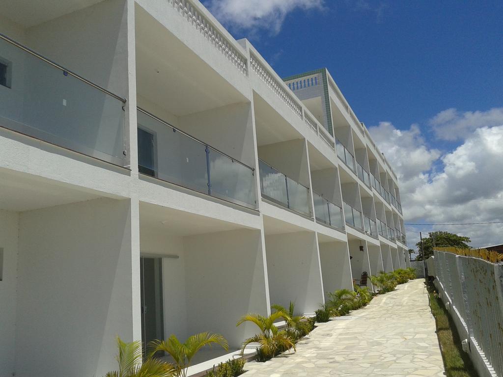 康德Residencial Granito E Jasmim公寓 外观 照片